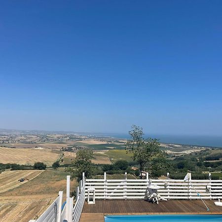 Rosa dei Venti B&B Petacciato Esterno foto