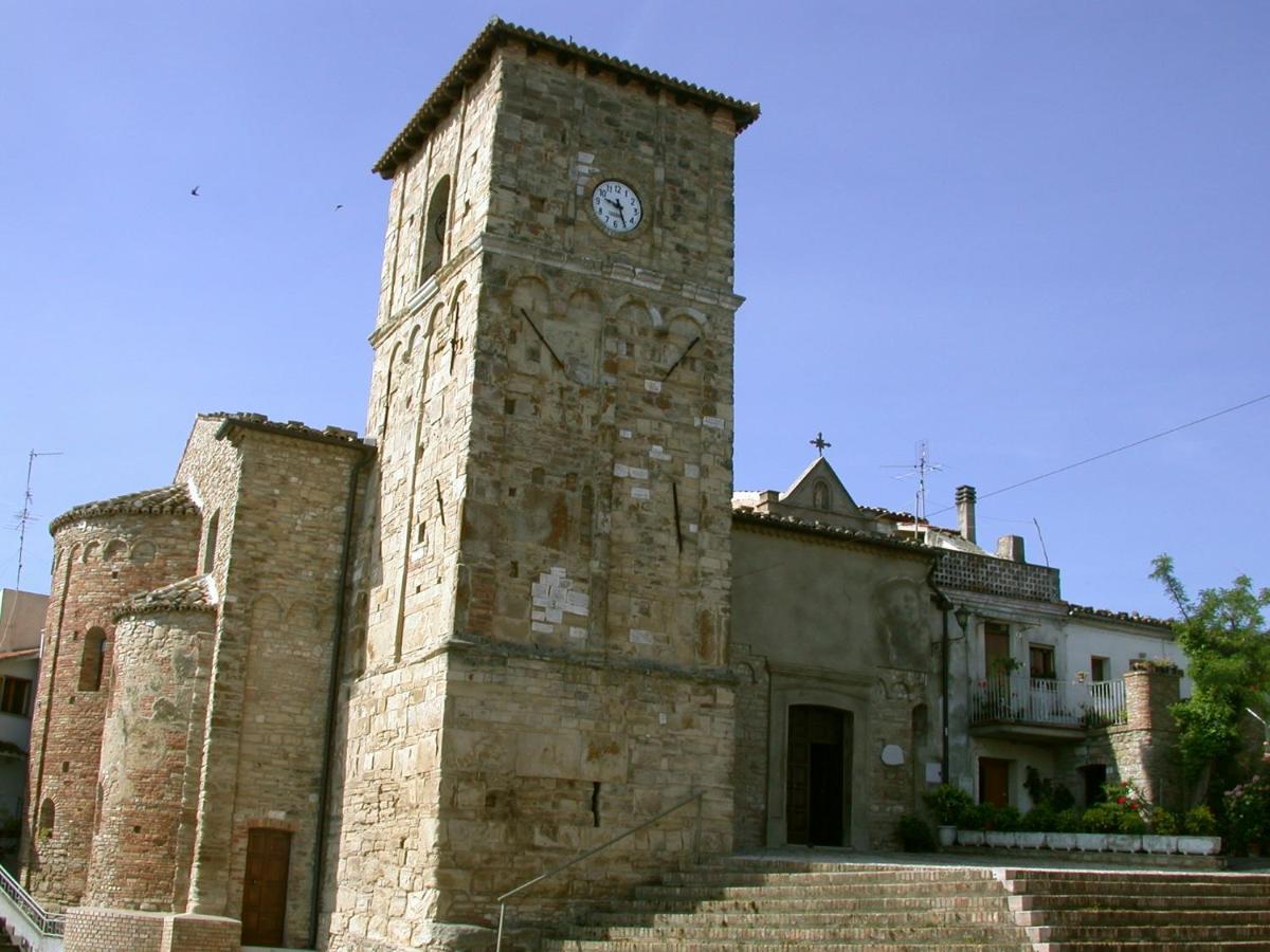 Rosa dei Venti B&B Petacciato Esterno foto