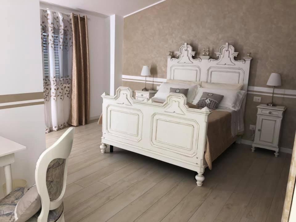 Rosa dei Venti B&B Petacciato Esterno foto