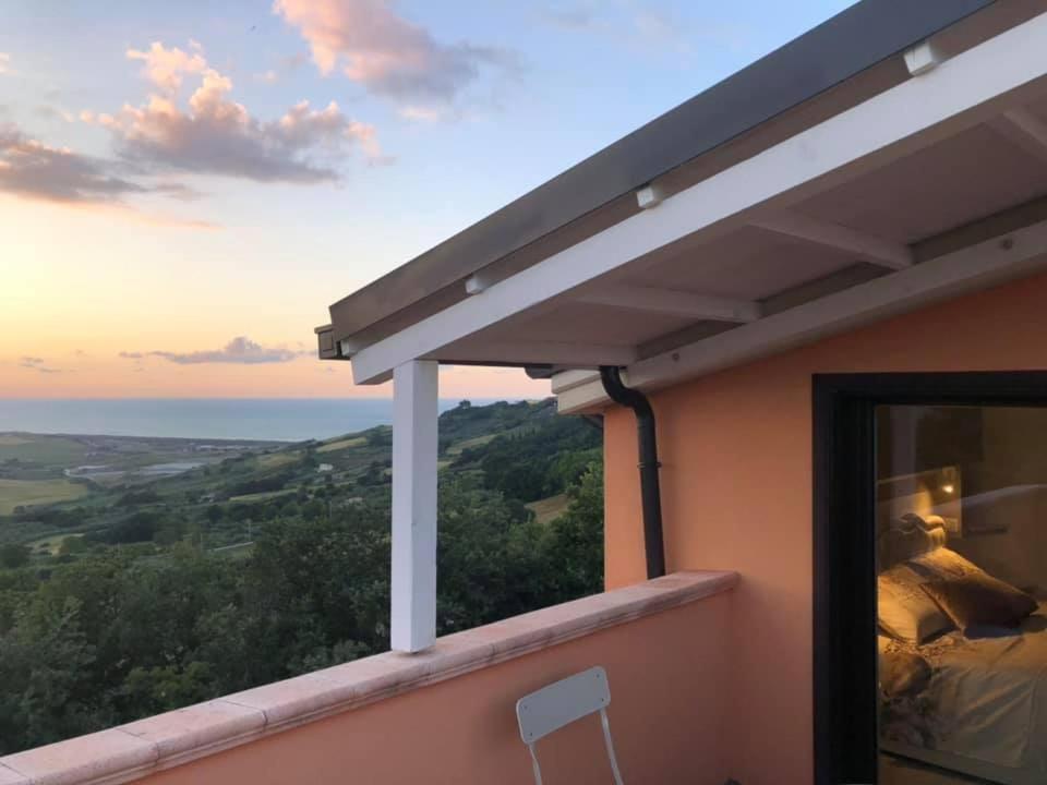 Rosa dei Venti B&B Petacciato Esterno foto