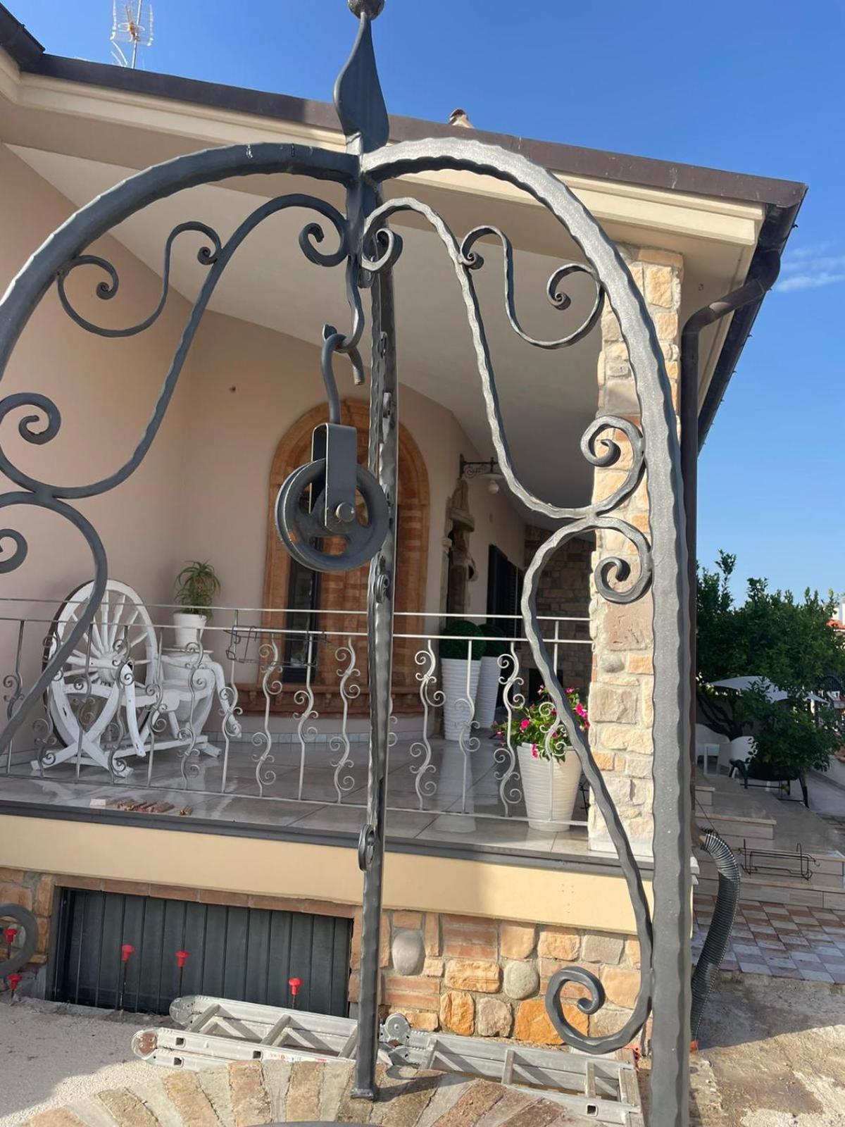 Rosa dei Venti B&B Petacciato Esterno foto
