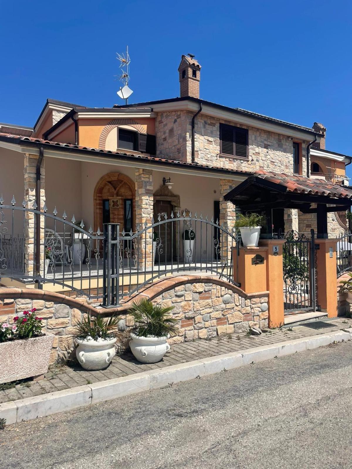 Rosa dei Venti B&B Petacciato Esterno foto