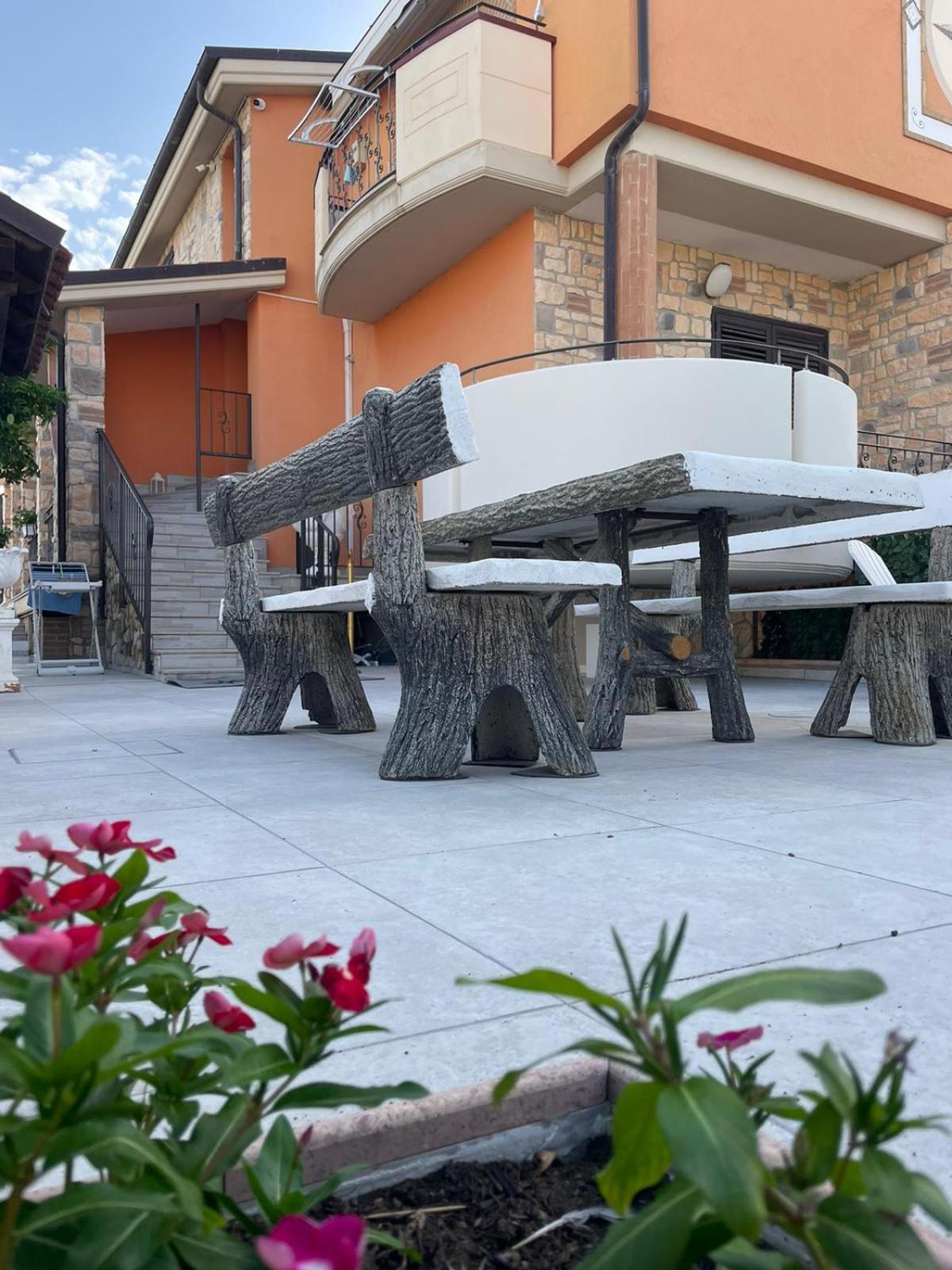 Rosa dei Venti B&B Petacciato Esterno foto
